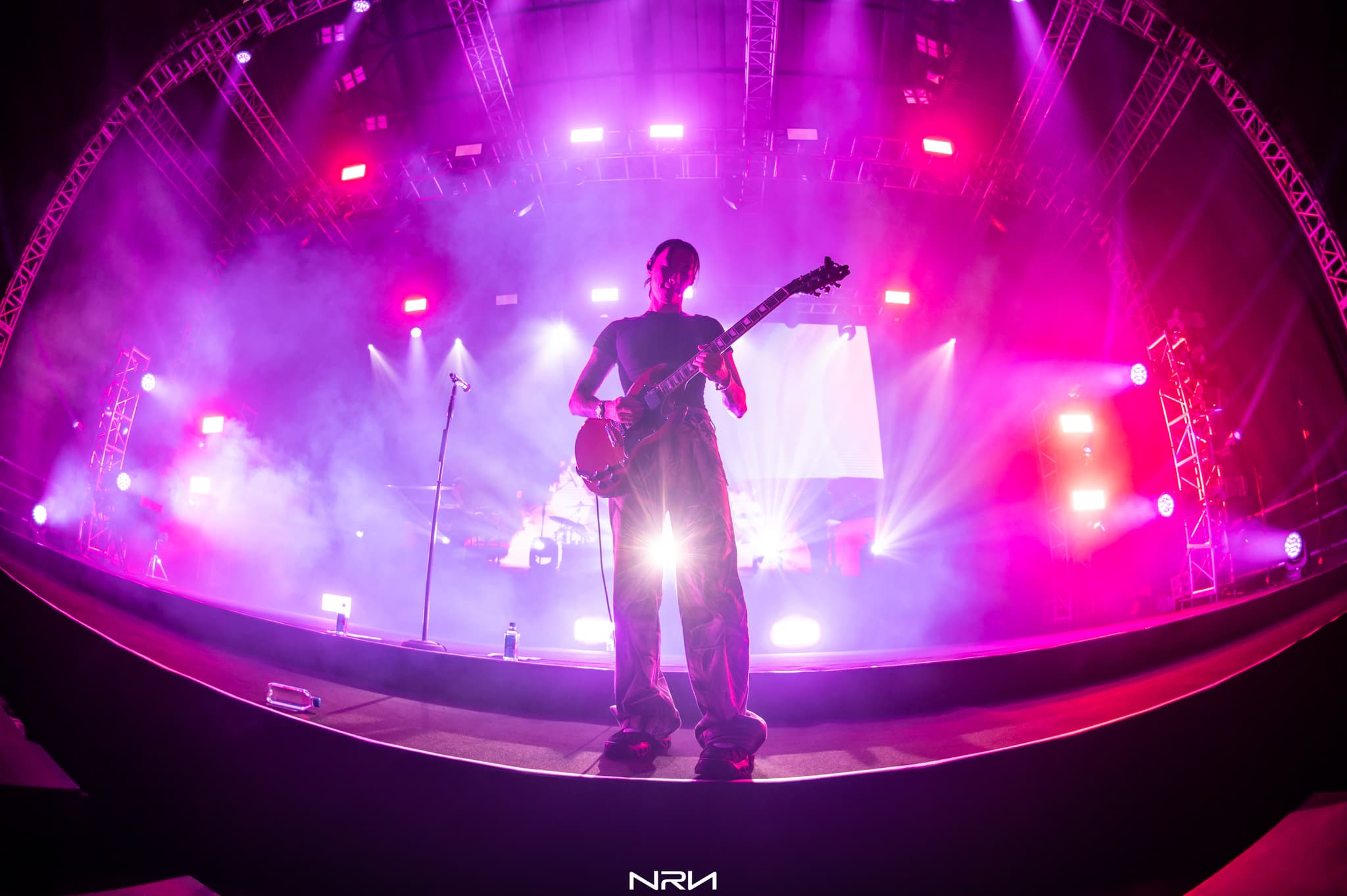 keshi HELL/HEAVEN Tour 2022 Jakarta