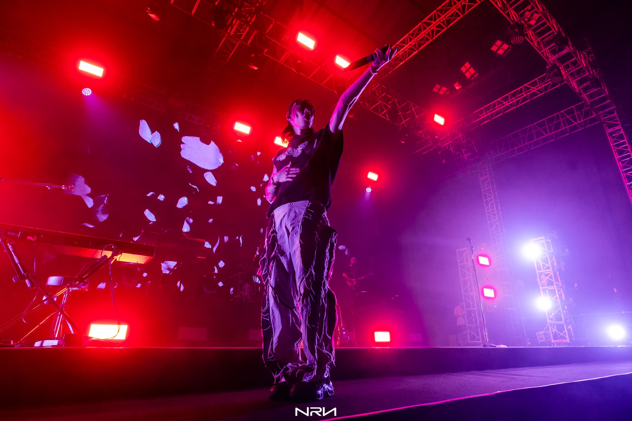 keshi HELL/HEAVEN Tour 2022 Jakarta