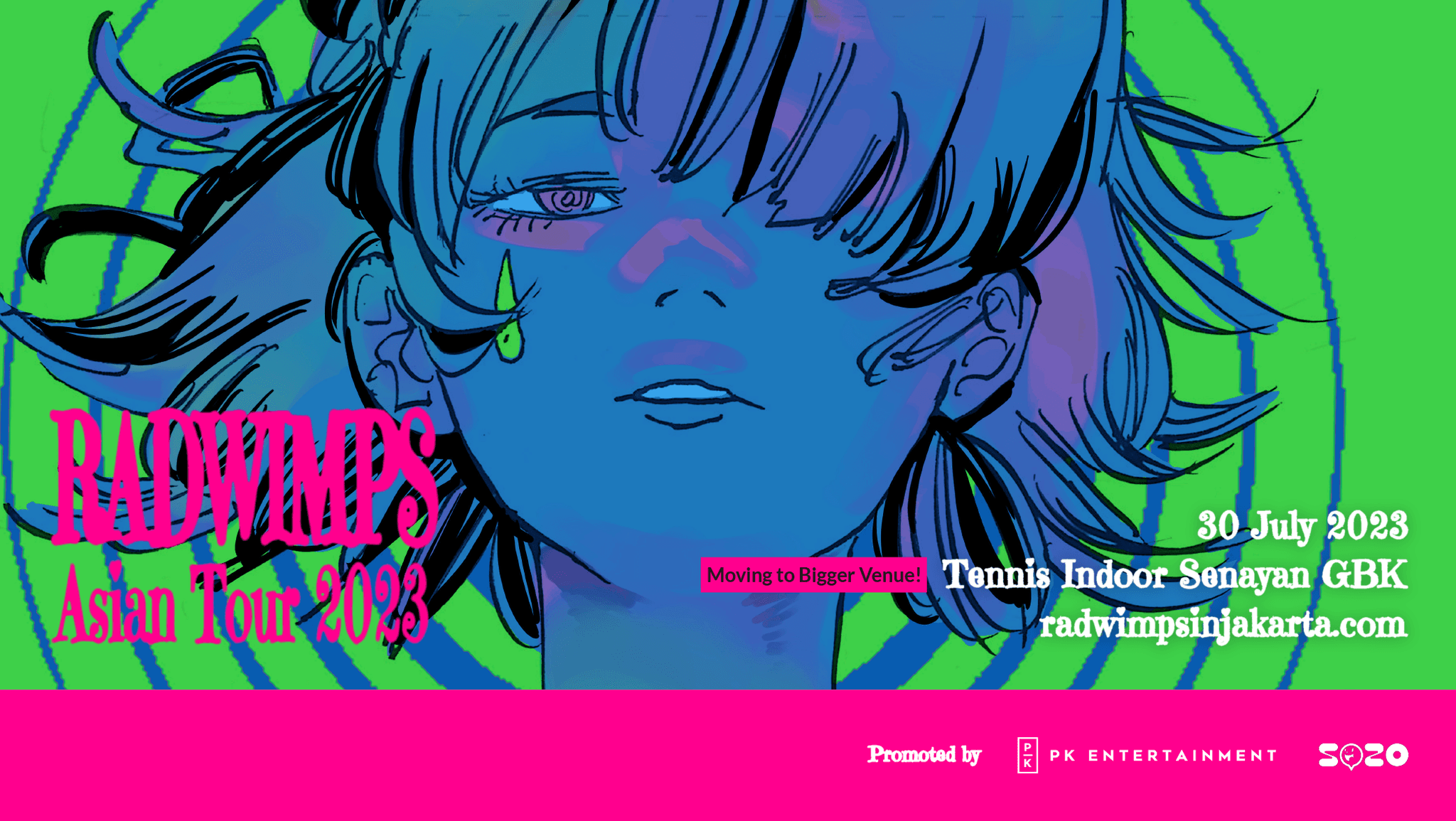 PK Entertainment | News 