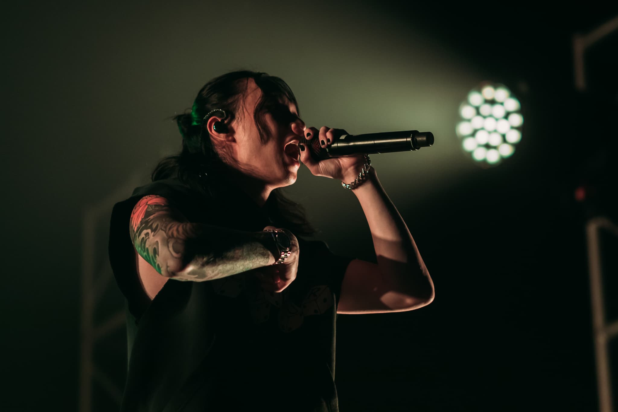 keshi HELL/HEAVEN Tour 2022 Jakarta