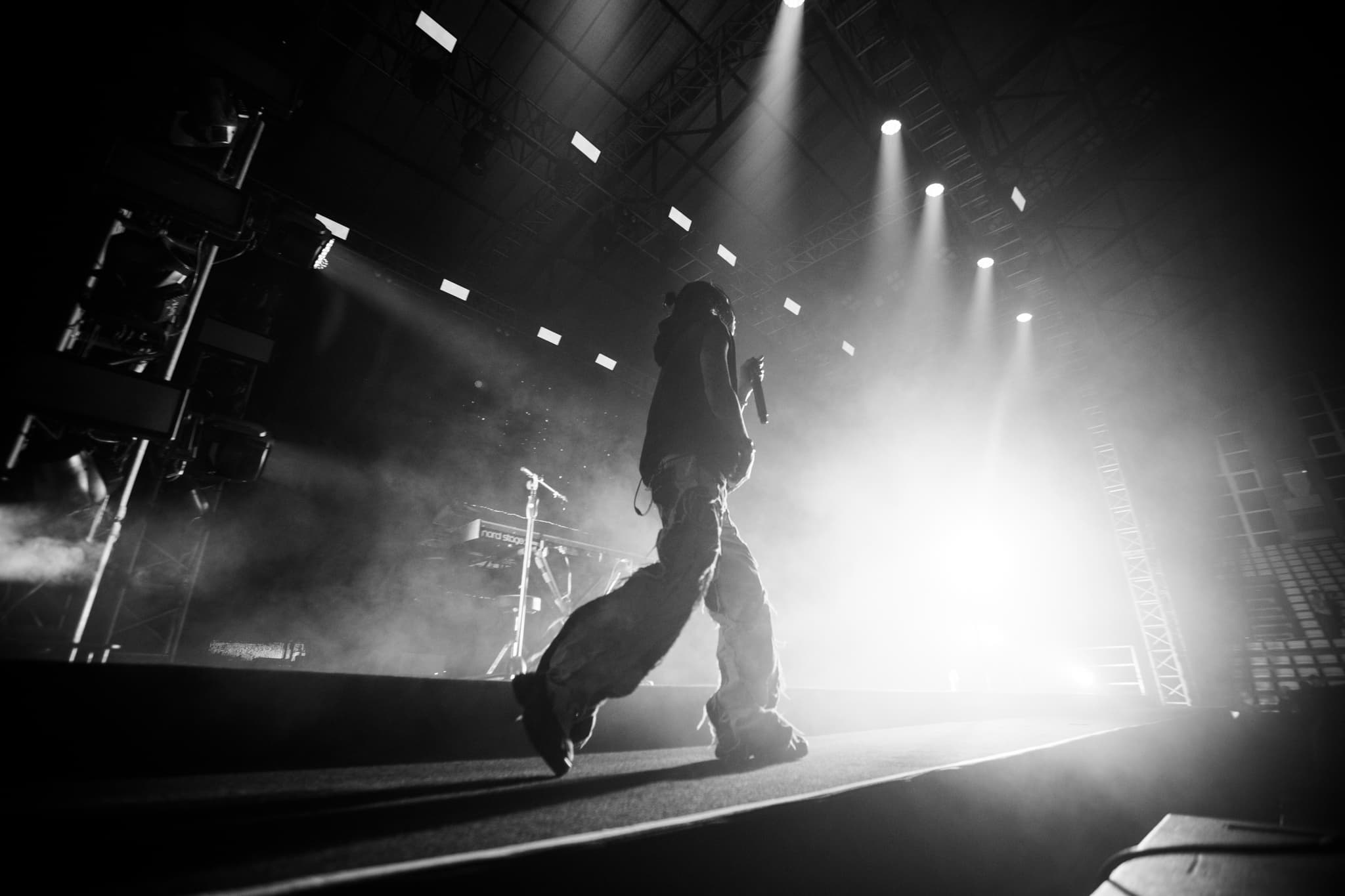 keshi HELL/HEAVEN Tour 2022 Jakarta
